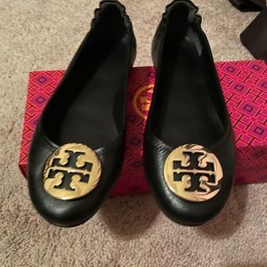 Tory Burch
Women's Minnie Travel Ballet Flats